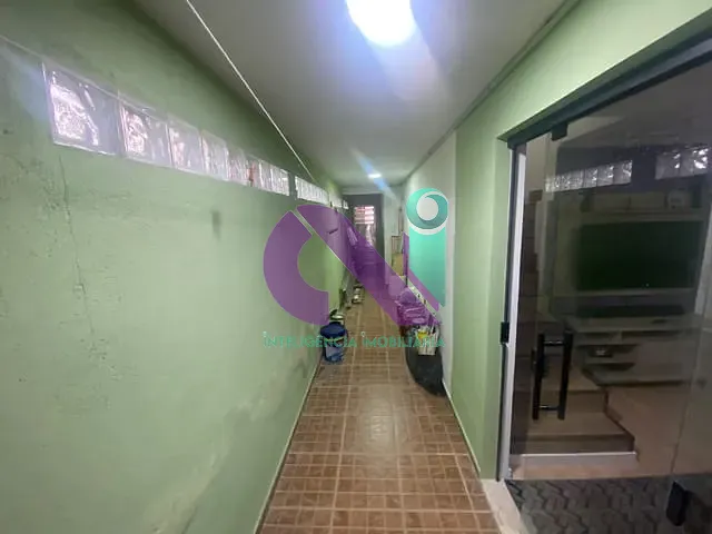 Casa com 219m² 3 quartos e 3 banheiros, à venda, no bairro Cidade das Flores em Osasco