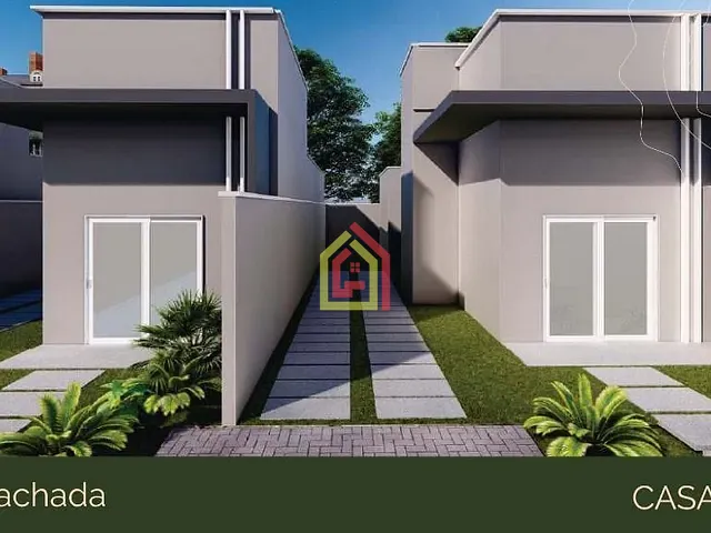 Casa com 67m² 2 quartos e 2 banheiros, à venda, no bairro Liberdade em Marabá