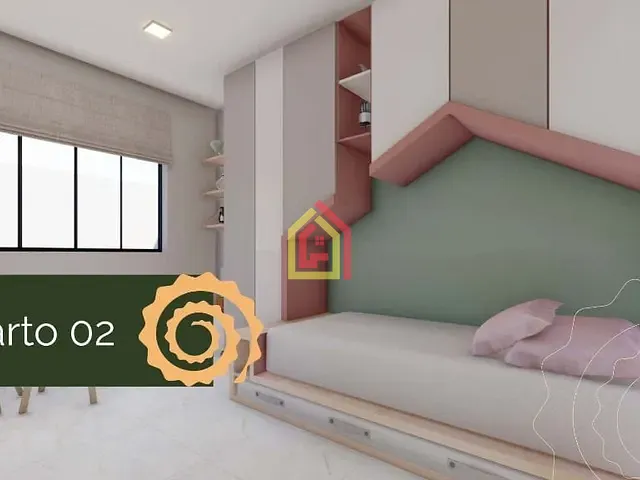 Casa com 67m² 2 quartos e 2 banheiros, à venda, no bairro Liberdade em Marabá