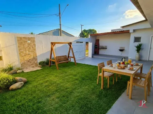 Casa 2 quartos e 1 banheiro, à venda, no bairro Sabaúna em Itanhaém