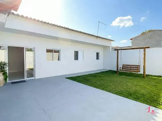 Casa 2 quartos e 1 banheiro, à venda, no bairro Sabaúna em Itanhaém