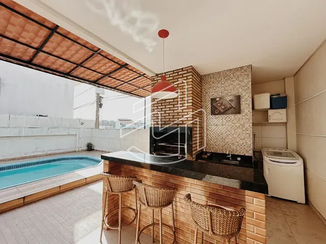Casa 3 quartos e 4 banheiros, para alugar, no bairro Parque Guajará (Icoaraci) em Belém