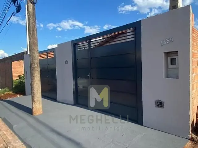 Casa com 148m² 2 quartos e 2 banheiros, à venda, no bairro Centro em Serrana