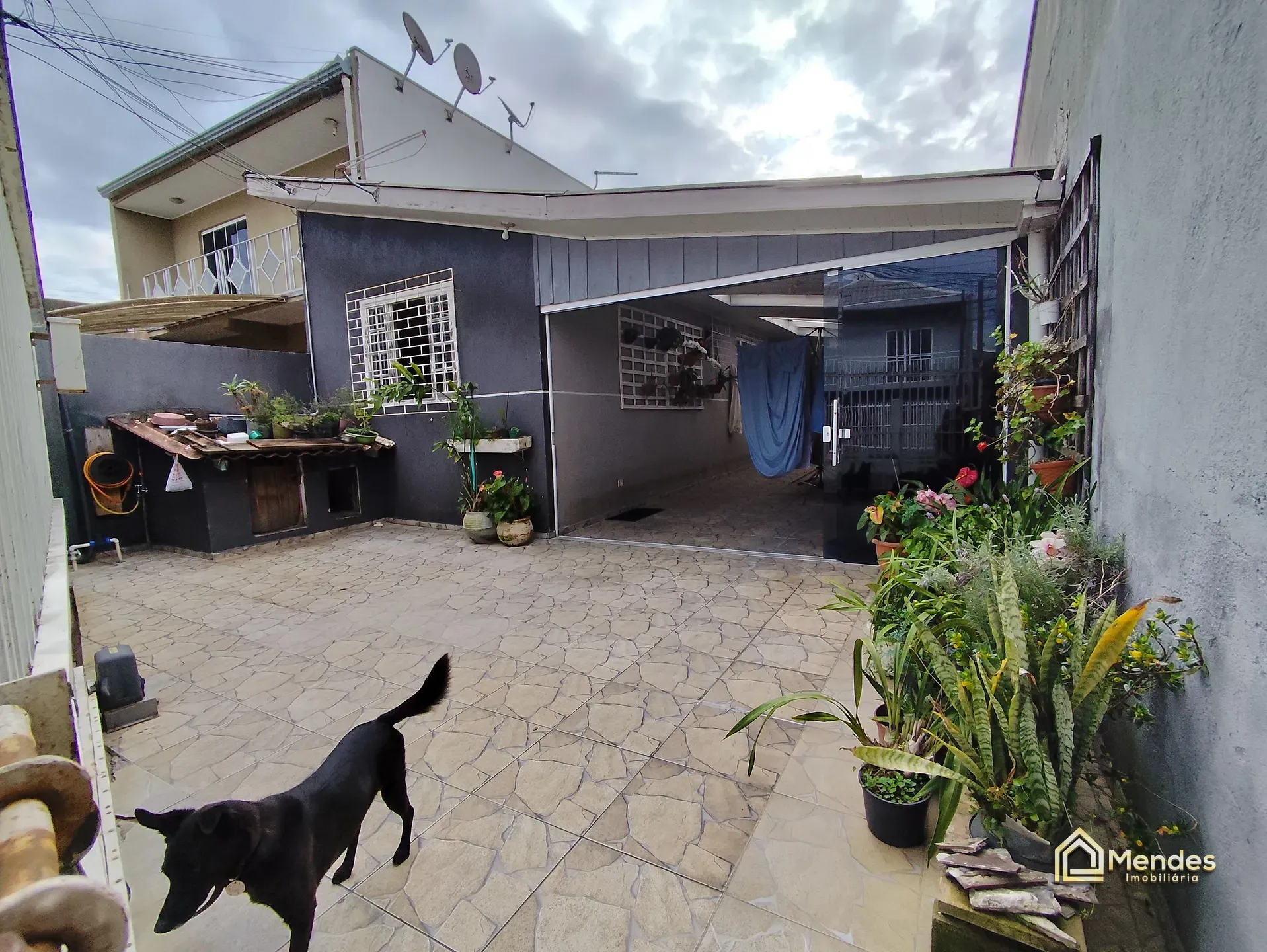 Casa, 2 quartos, 100 m² - Foto 1