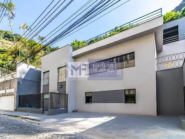 Casa 6 quartos e 10 banheiros, à venda, no bairro Laranjeiras em Rio de Janeiro