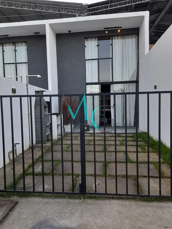 Casa, 1 quarto, 52 m² - Foto 1