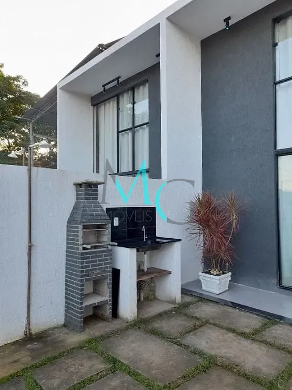 Casa, 1 quarto, 52 m² - Foto 2