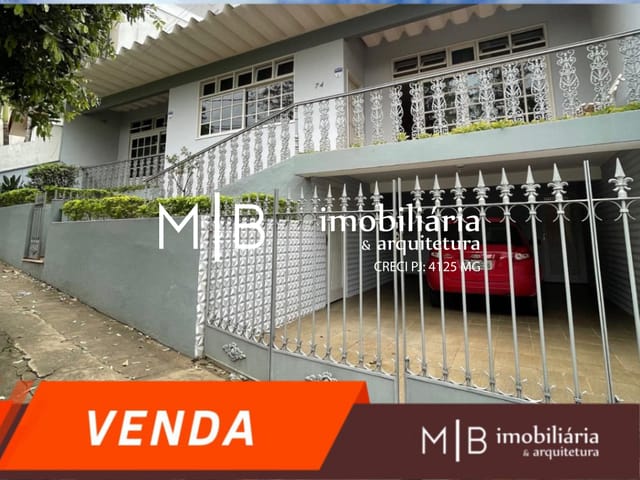 Casa com 357m² 4 quartos e 3 banheiros, à venda, no bairro COLINAS em CATAGUASES