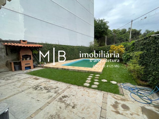 Casa com 357m² 4 quartos e 3 banheiros, à venda, no bairro COLINAS em CATAGUASES