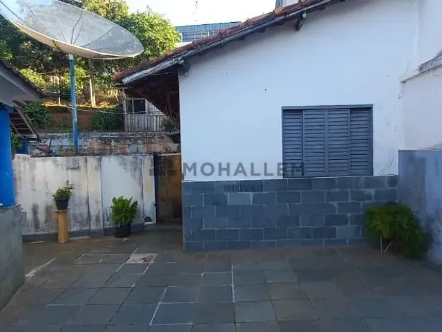 Casa com 617m² 3 quartos e 2 banheiros, à venda, no bairro Cruzeiro em Itajubá