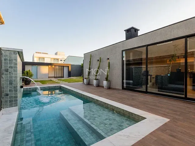 Casa 4 quartos e 7 banheiros, à venda, no bairro Setor Habitacional Jardim Botânico em Brasília