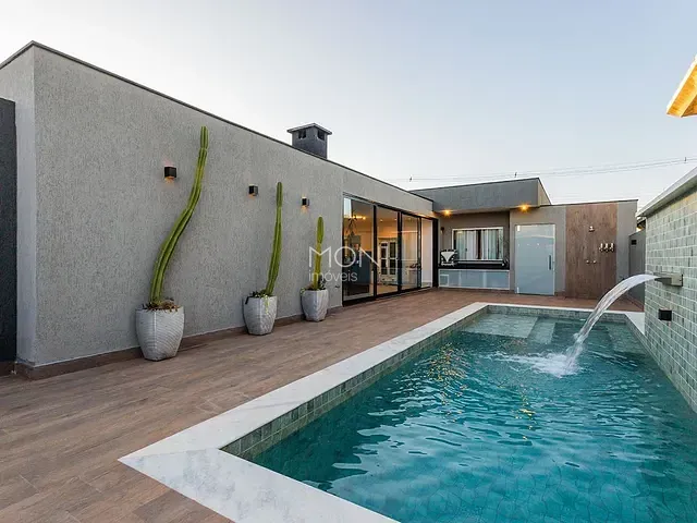 Casa 4 quartos e 7 banheiros, à venda, no bairro Setor Habitacional Jardim Botânico em Brasília