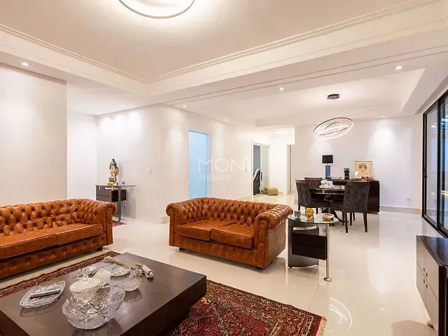 Casa 4 quartos e 7 banheiros, à venda, no bairro Setor Habitacional Jardim Botânico em Brasília