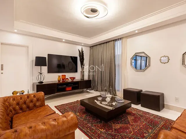Casa 4 quartos e 7 banheiros, à venda, no bairro Setor Habitacional Jardim Botânico em Brasília