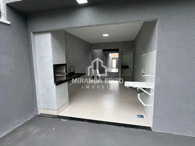 Casa com 184m² 2 quartos e 3 banheiros, à venda, no bairro Independência - 2º Complemento em Aparecida de Goiânia