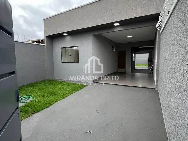 Casa com 184m² 2 quartos e 3 banheiros, à venda, no bairro Independência - 2º Complemento em Aparecida de Goiânia