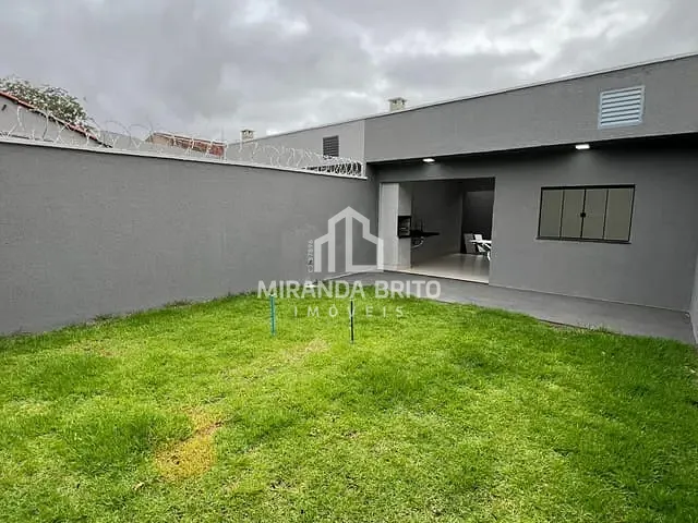 Casa com 184m² 2 quartos e 3 banheiros, à venda, no bairro Independência - 2º Complemento em Aparecida de Goiânia