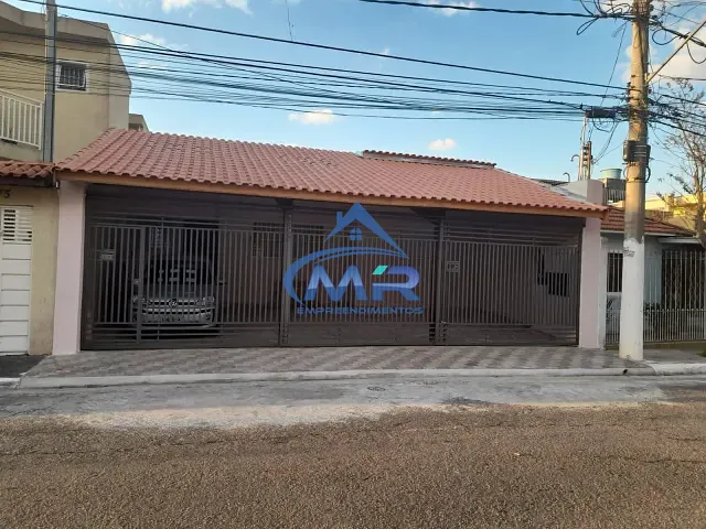 Casa 2 quartos e 2 banheiros, à venda, no bairro Vila Ponte Rasa em São Paulo