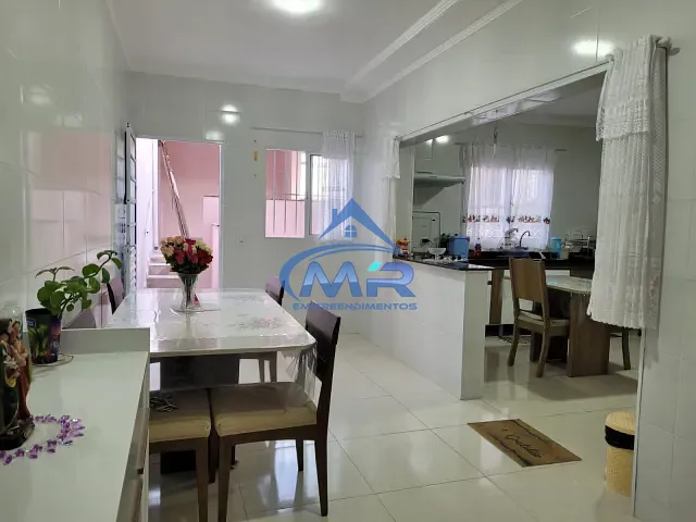 Casa 2 quartos e 2 banheiros, à venda, no bairro Vila Ponte Rasa em São Paulo