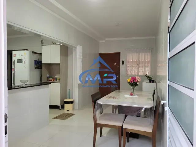 Casa 2 quartos e 2 banheiros, à venda, no bairro Vila Ponte Rasa em São Paulo