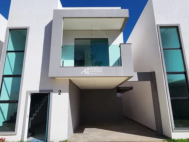 Casa 3 quartos e 2 banheiros, à venda, no bairro Boa Vista em Vitória da Conquista