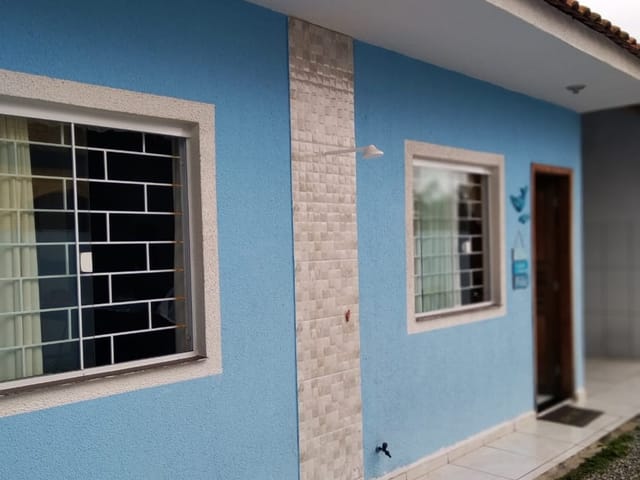 Foto do Casa - Casa Semi mobiliada em condomínio á 3 quadras do mar, Matinhos, PR. | Auze Imóveis