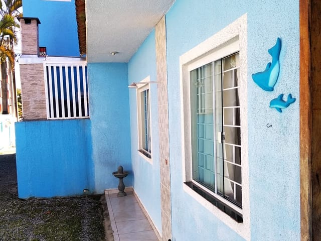 Foto do Casa - Casa Semi mobiliada em condomínio á 3 quadras do mar, Matinhos, PR. | Auze Imóveis