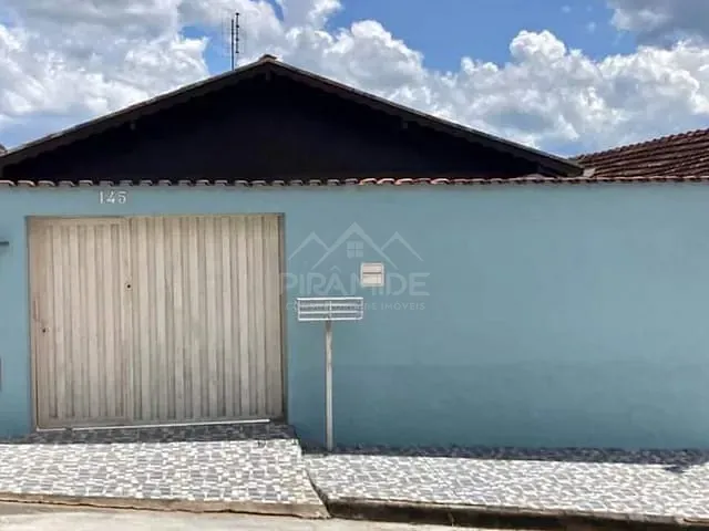 Casa com 163m² 2 quartos e 1 banheiro, à venda, no bairro Jardim Esperança em Poços de Caldas