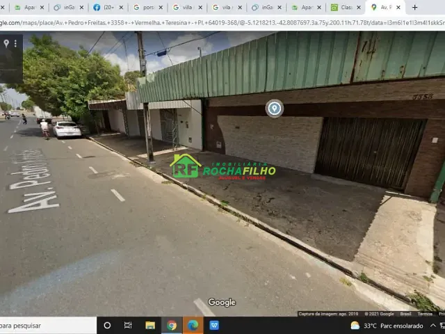 Casa com 450m² 4 quartos e 3 banheiros, à venda, no bairro São Pedro em Teresina