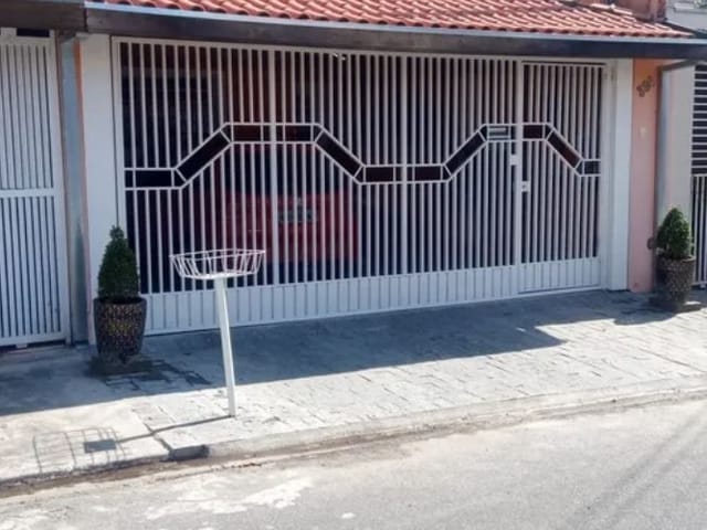 Foto do Casa - Casa com 3 dormitórios à venda, 80 m² por R$ 468.000,00 - Residencial Bosque dos Ipês - São José dos Campos/SP | RUSSI IMÓVEIS