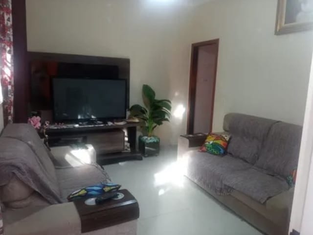 Foto do Casa - Casa com 3 dormitórios à venda, 80 m² por R$ 468.000,00 - Residencial Bosque dos Ipês - São José dos Campos/SP | RUSSI IMÓVEIS