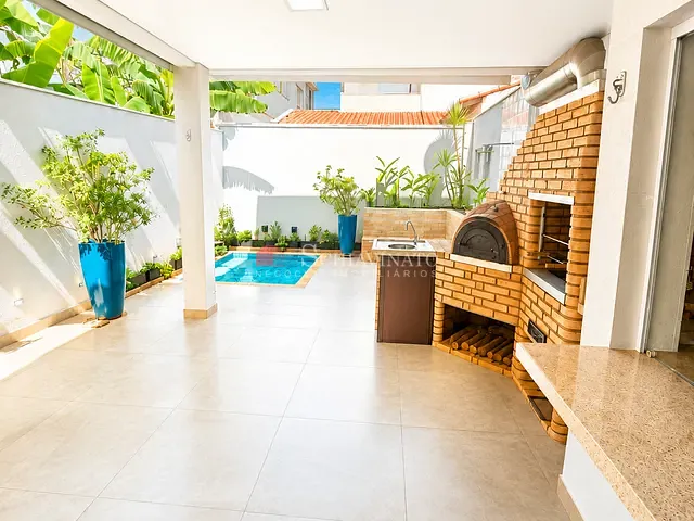 Casa 3 quartos e 2 banheiros, à venda, no bairro Morumbi em Piracicaba