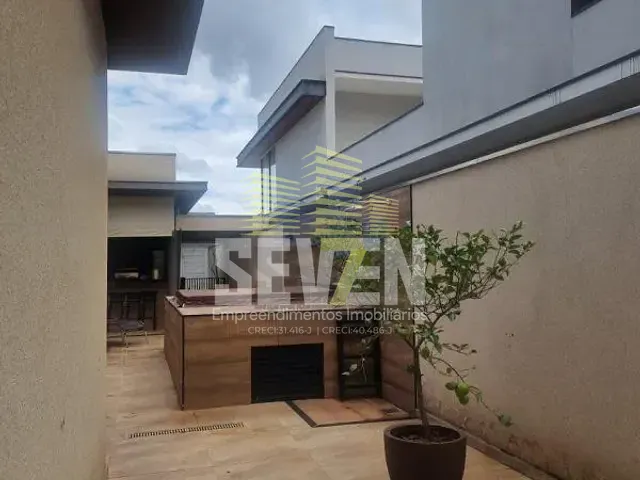 Casa com 525m² 4 quartos e 4 banheiros, à venda, no bairro Jardim Colonial em Bauru