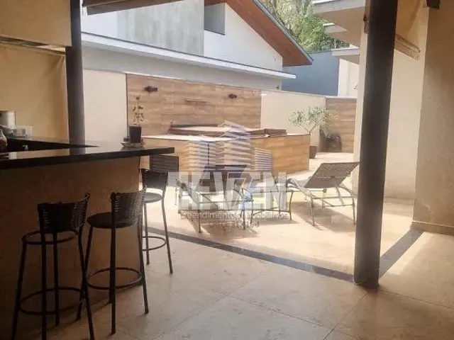 Casa com 525m² 4 quartos e 4 banheiros, à venda, no bairro Jardim Colonial em Bauru