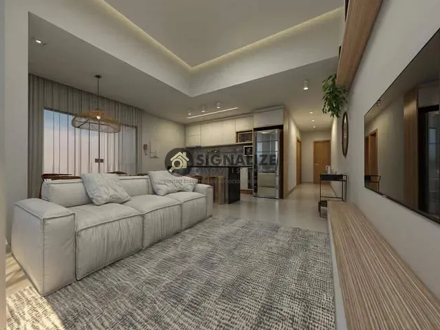 Casa com 140m² 2 quartos e 2 banheiros, à venda, no bairro Guriri em Cabo Frio