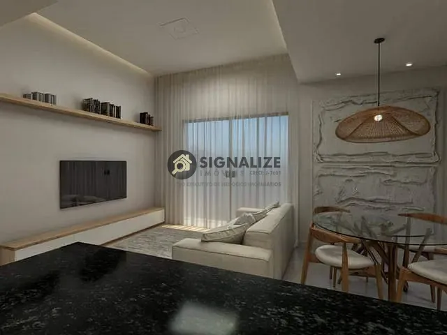 Casa com 140m² 2 quartos e 2 banheiros, à venda, no bairro Guriri em Cabo Frio