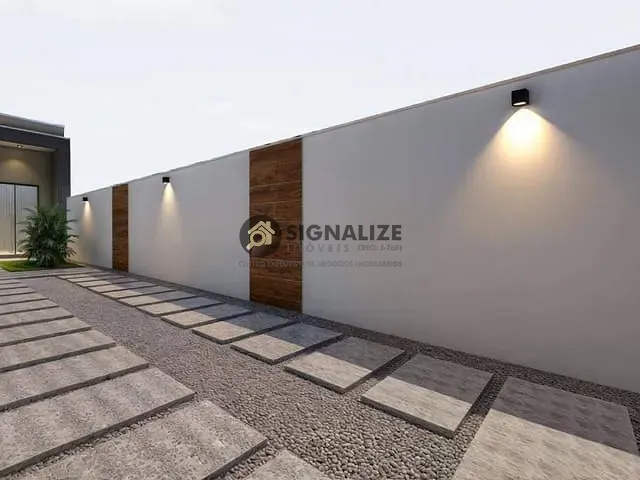 Casa com 140m² 2 quartos e 2 banheiros, à venda, no bairro Guriri em Cabo Frio