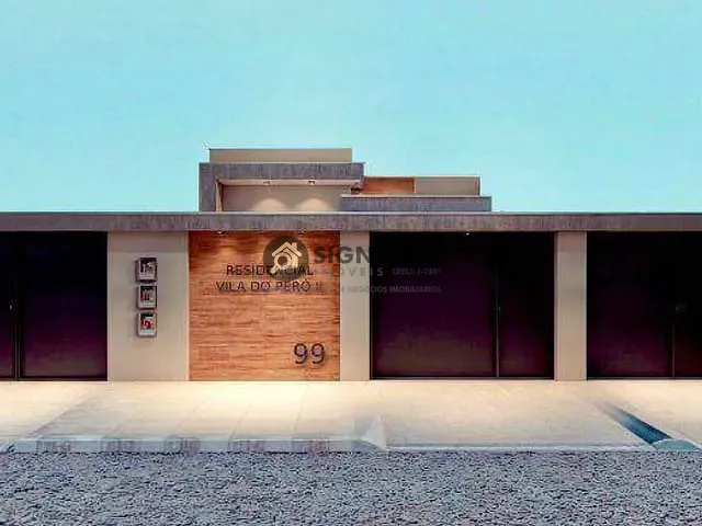 Casa com 140m² 2 quartos e 2 banheiros, à venda, no bairro Guriri em Cabo Frio