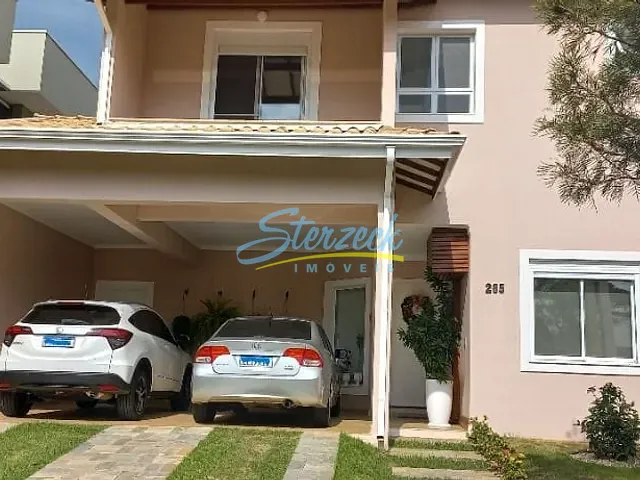 Casa com 292m² 3 quartos e 5 banheiros, à venda, no bairro Santa Claudina em Vinhedo