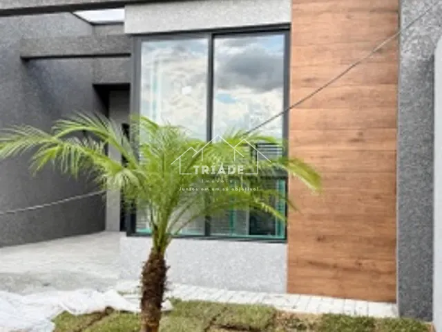 Casa 3 quartos e 1 banheiro, à venda, no bairro Capela Velha em Araucária