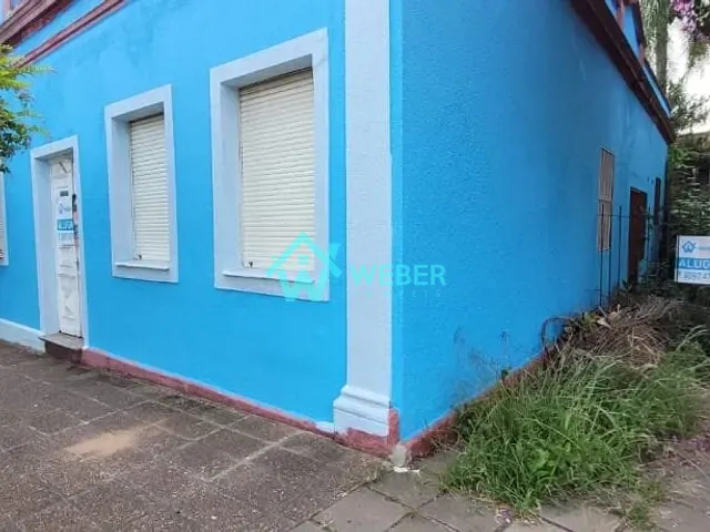 Casa com 86m², para alugar, no bairro Hamburgo Velho em Novo Hamburgo