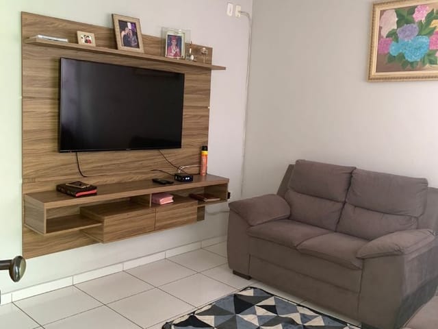 Casa com 125m² 2 quartos e 1 banheiro, à venda, no bairro Ponte Nova em Extrema