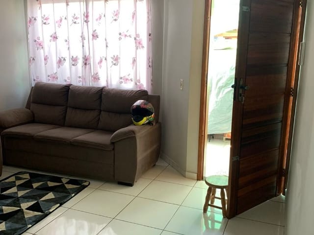 Casa com 125m² 2 quartos e 1 banheiro, à venda, no bairro Ponte Nova em Extrema