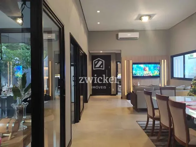 Casa com 450m² 3 quartos e 3 banheiros, à venda, no bairro Residencial Vale Florido em Piratininga