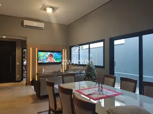 Casa com 450m² 3 quartos e 3 banheiros, à venda, no bairro Residencial Vale Florido em Piratininga