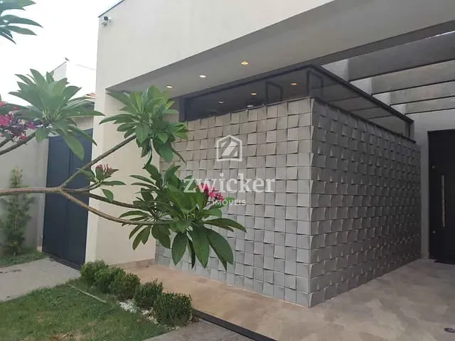 Casa com 450m² 3 quartos e 3 banheiros, à venda, no bairro Residencial Vale Florido em Piratininga