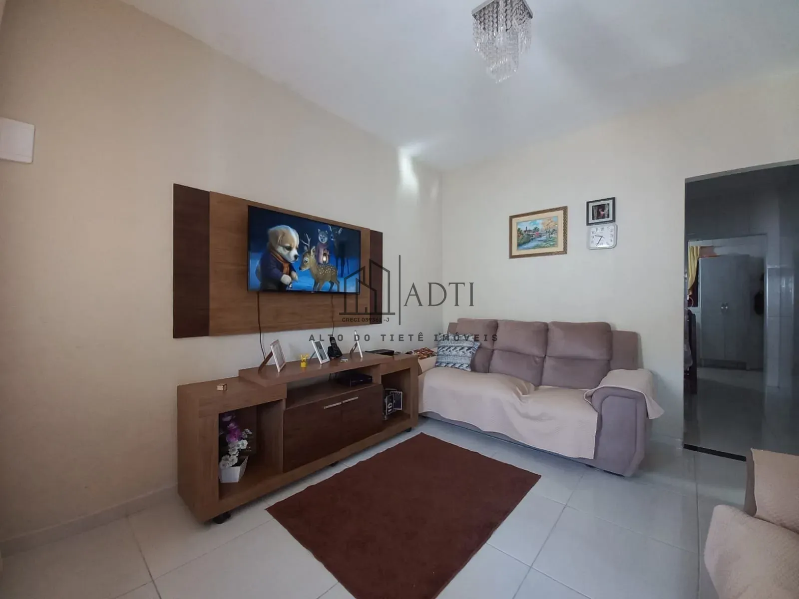 Casa, 2 quartos, 98 m² - Foto 2
