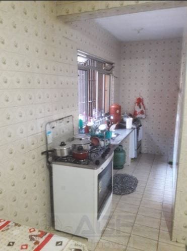 Casa 4 quartos e 2 banheiros, à venda, no bairro Serraria em Diadema