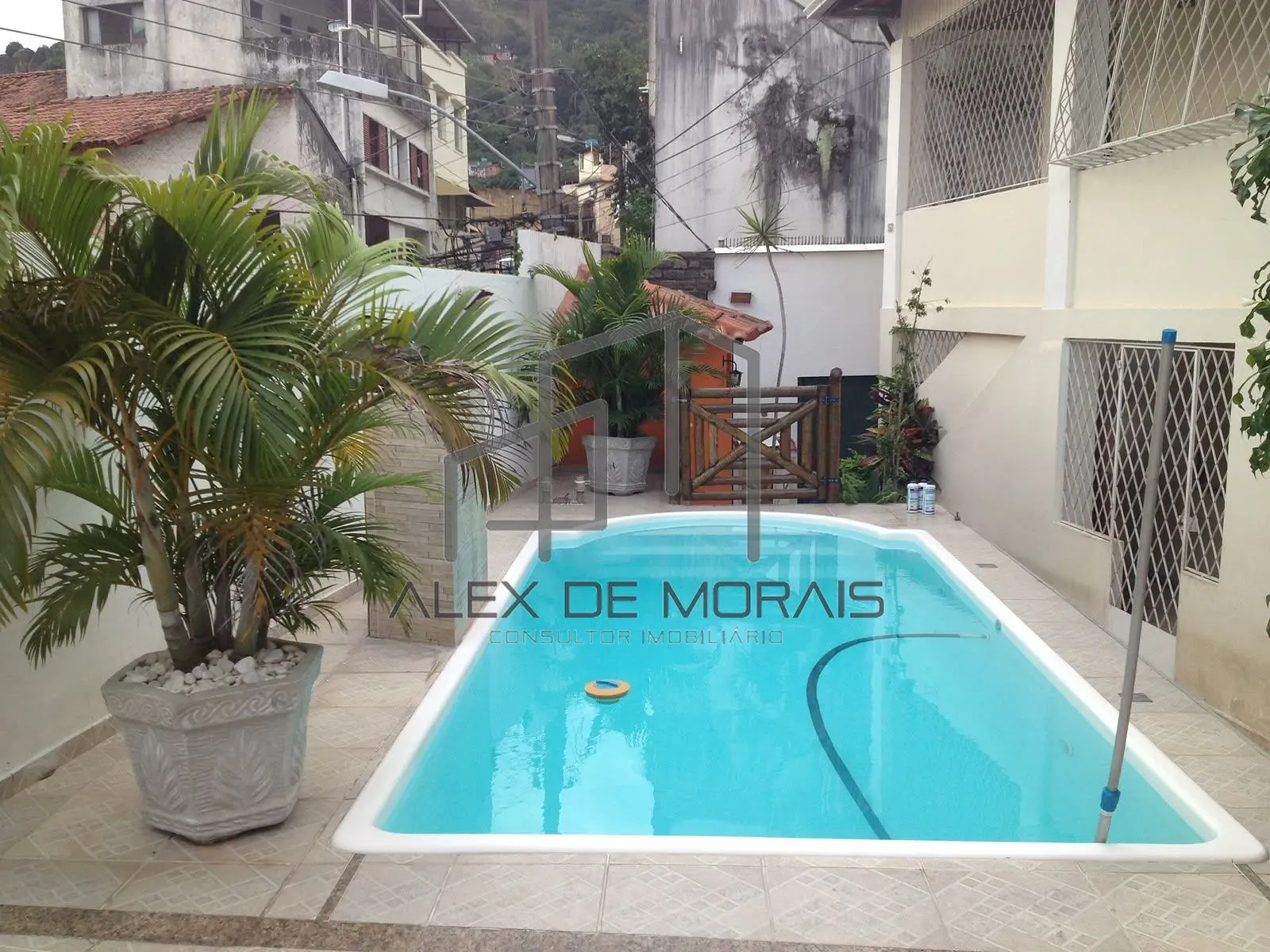 Casa, 5 quartos, 400 m² - Foto 1