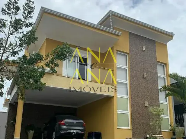Casa 3 quartos e 4 banheiros, à venda, no bairro Condomínio Residencial Euroville II em Bragança Paulista